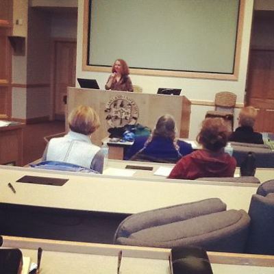 Poet, Lynn Powell shares insights from Ohio poets.